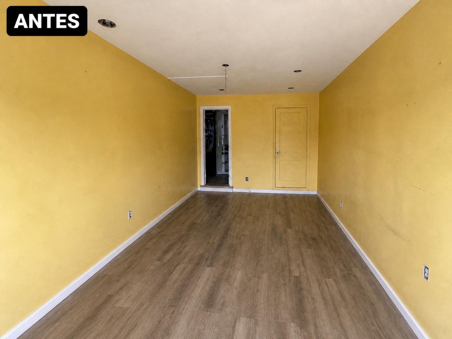 Living Room Color Refresh — before